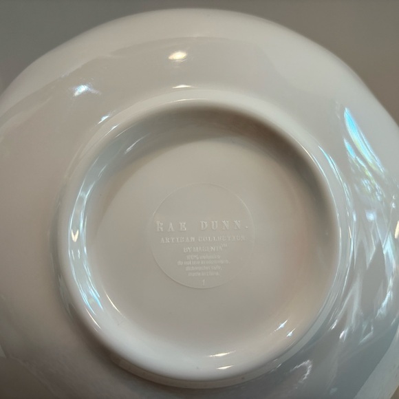 Rae Dunn Happy Haunting Halloween‎ Candy or Popcorn Melamine Bowl - Picture 8 of 9